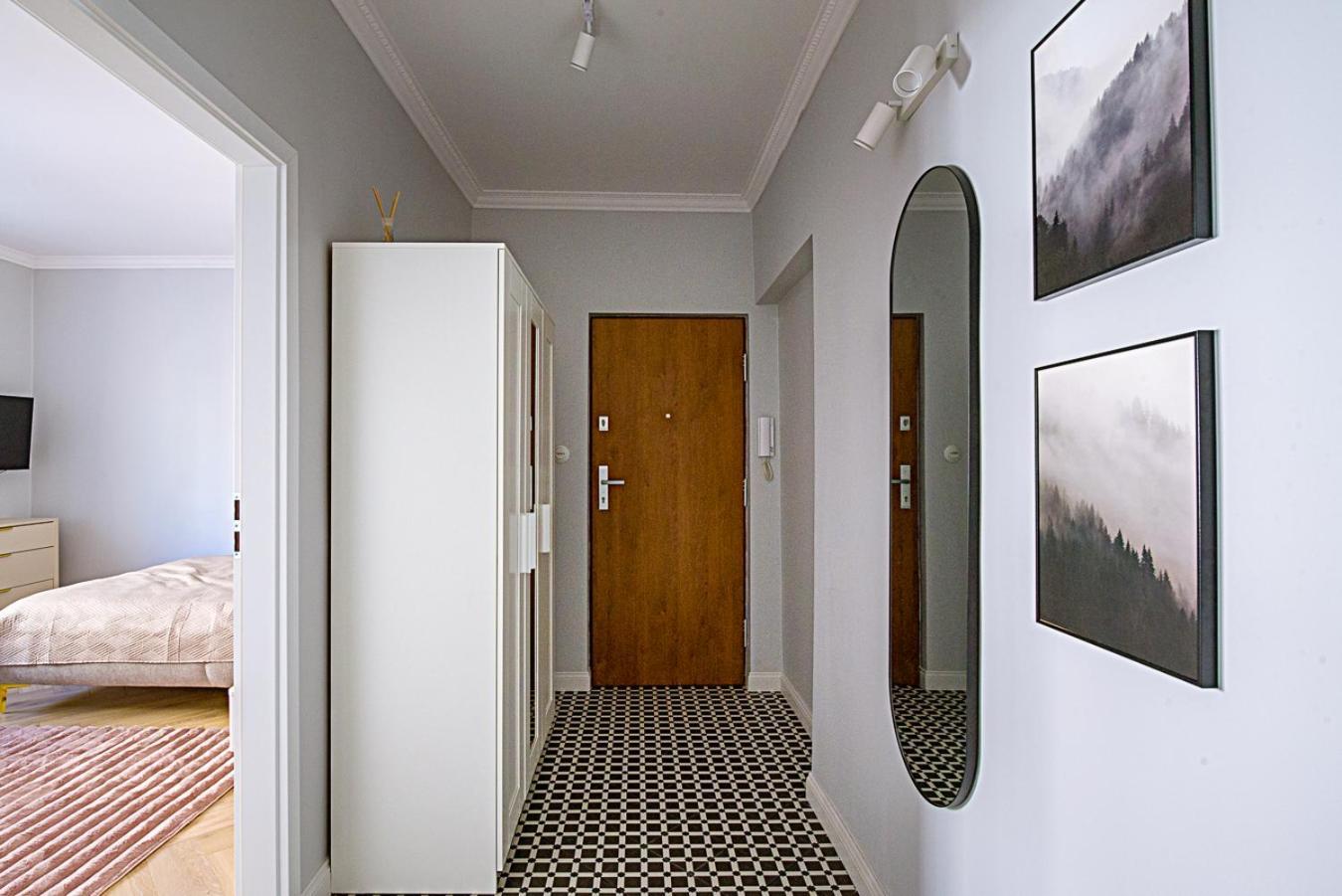 Apartament Koszykowa 3 Varsóvia Exterior foto