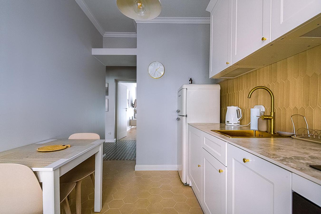 Apartament Koszykowa 3 Varsóvia Exterior foto