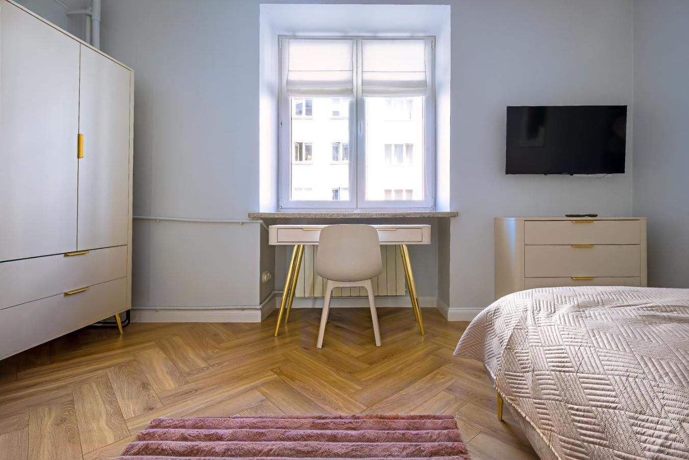 Apartament Koszykowa 3 Varsóvia Exterior foto